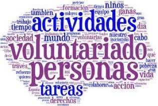 La importancia del voluntariado en la sociedad actual